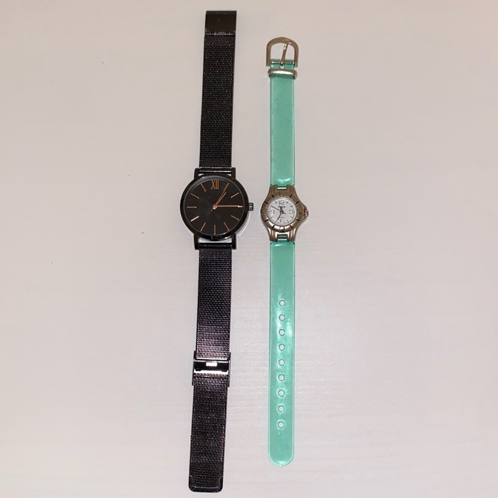 Pair of watches